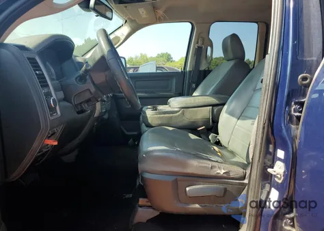 2015 Ram 1500 St from USA, damaged, VIN 1C6RR7FT3FS670802